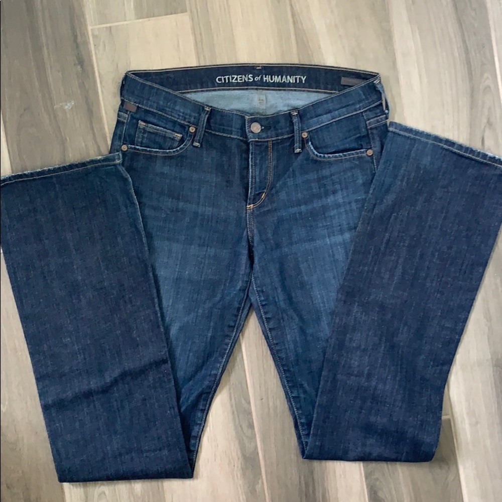 Citizens of Humanity jeans. Size 28